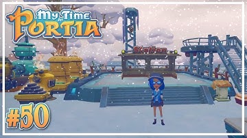 South Block Development #50 - My Time at Portia (Full Release) - Let