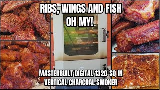 Masterbuilt 30-Inch Digital Electric Smoker – Easy Outdoor Smoking with Precision Control
