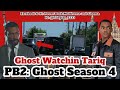 Ghost is alive and following tariq around power book ii ghost season 4 trailer