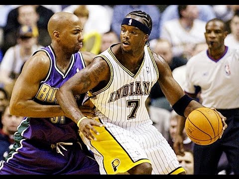 Not in Hall of Fame - 65. Jermaine O'Neal