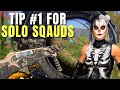 SOLO vs SQUADS LOOKS EASY WHEN PLAYED PATIENTLY - PUBG PS5 PRO PS4 XBOX