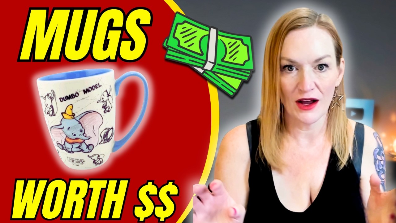 Не упустите возможность перепродать эти кофейные кружки на eBay | Перепродажа товаров с высокой п...