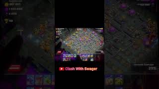 Dragon Duke + Dragon Riders Best Legend League 1 Attack#clashofclans#coc#gaming#ipad#ipadpro#shorts