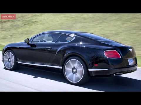 Bentley Continental GT W12 Le Mans Edition Exterior Interior Details ... Bentley Continental GT W12 Le Mans Edition Exterior Interior Details ...