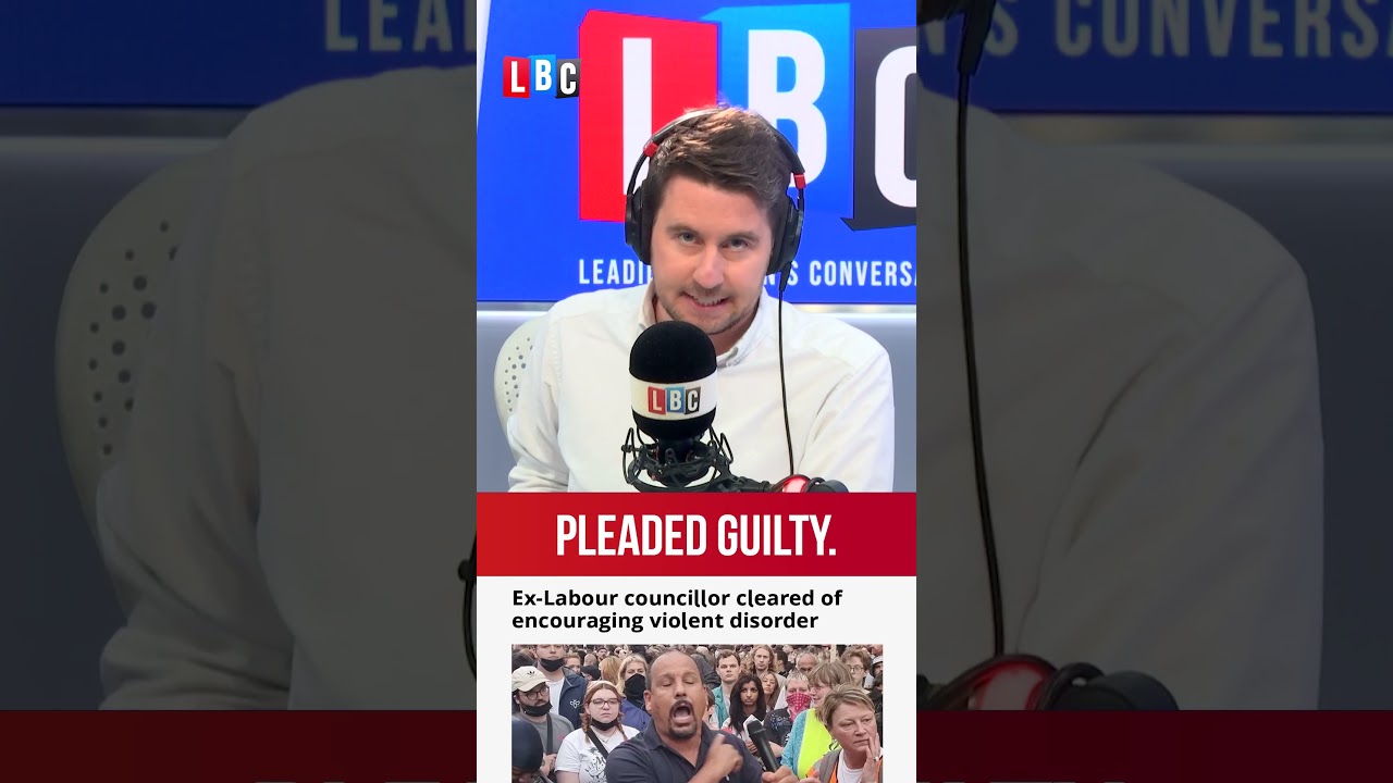 “There’s no evidence for that!” Lucy Connolly ‘two-tier justice’ debate