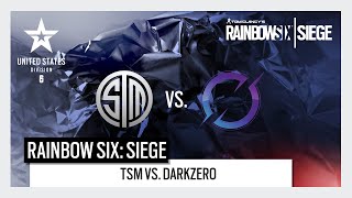 US Division 2020 Play Day 8 - TSM vs. DarkZero