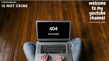 Bootstrap Part 2 : Membuat Table Dengan Bootstrap