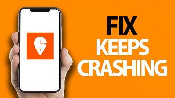 How To Fix Swiggy App Keeps Crashing | Easy Quick Solution
