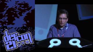Information [DEFCON 21] Unexpected Stories From a Hacker Who Made it Inside the Government News