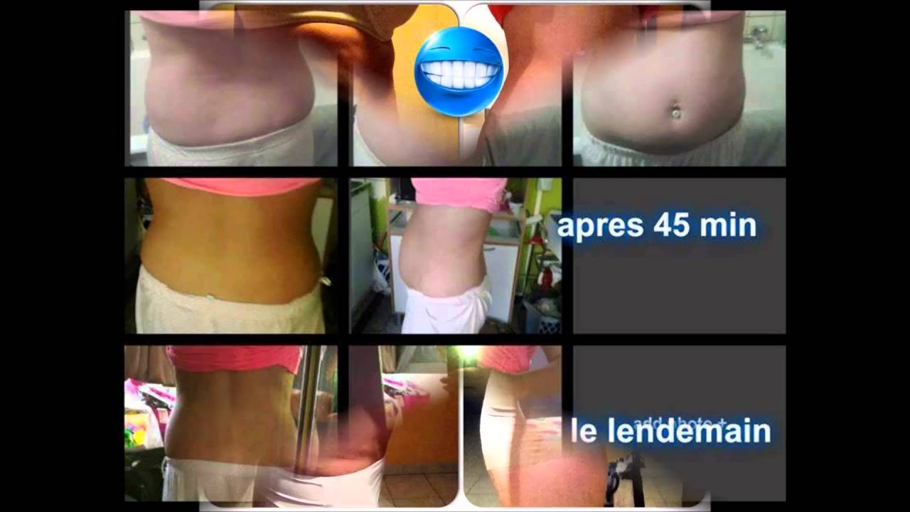 Wrap minceur YouTube