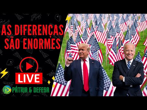 As Diferenças São Enormes - O Que Podemos Esperar Nos Próximos Dias