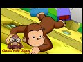 Curioso come George 🐵L'orologio del Campanile -Episodio completo🐵Cartoni Animati🐵George la Scimmia