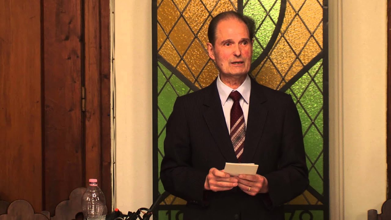 EBBE: Cseri Kálmán előadása