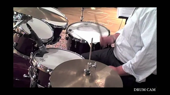 The Flaming Lips' Steven Drozd Gives A Drum Lesson...