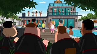 Family Guy - These must be the island natives