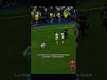 Jugadores del Madrid DESTROZADOS tras la derrota #realmadrid #championsleague #derrota #shorts
