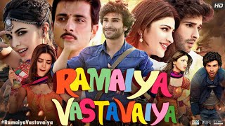 Ramaiya Vastavaiya 2013 Full Movie | Girish Kumar, Shruti Haasan city boy Ram falls in love 