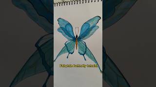 Fairytale butterfly tutorial