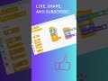 How to Make Fireworks Animation in Scratch | Easy Coding | Diwali & New Year Celebration Animation 🎉