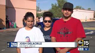 Car wash fundraiser held for family of teen killed by friend playing with gun