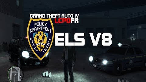 ELS V8 - Controls and How To Use