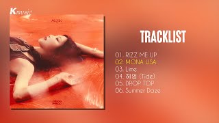 [Full Album] SOOJIN (수진) - RIZZ
