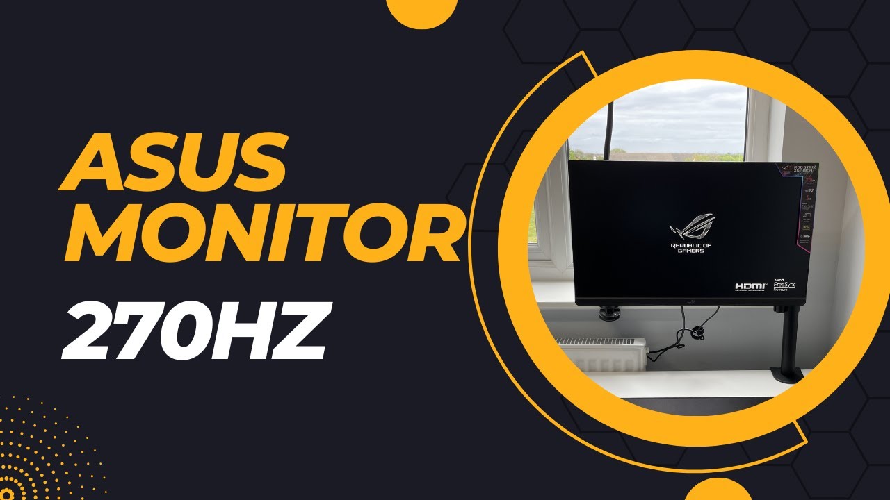 Windowsデスクトップ ASUS TUF GAMING monitor270hz TUF Gaming VG279Q1A｜Monitors｜ASUS USA