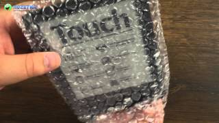 Распаковка PocketBook Touch 622