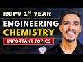 Engineering Chemistry Most Important Questions | RGPV BTech 1st Year