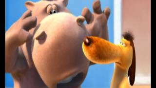 Pat And Stan Boo Hoo Short