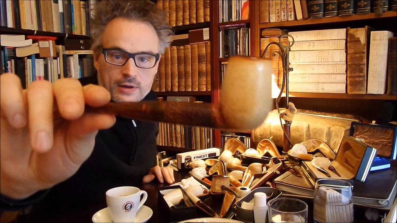 Meerschaum talk