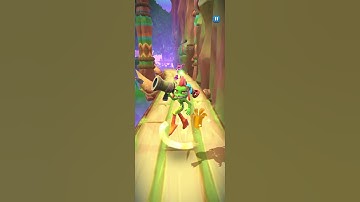 Crash Bandicoot: On the Run! Oxide Geary Defeated! jewel 119