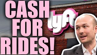 BREAKING: Lyft Now Accepts Cash Payments For Rides!