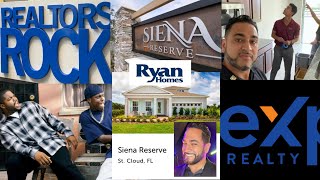 Siena Reserve’s Panama Model New Construction Build Minutes From Lake Nona