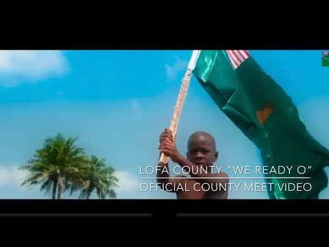 LOFA COUNTY OFFICIAL COUNTY MEET SONG VIDEO We Ready O