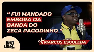 Download Lagu ELE SEGUE A VIDA DELE, EU SIGO A MINHA VIDA - MARCOS ESGULEBA  MP3