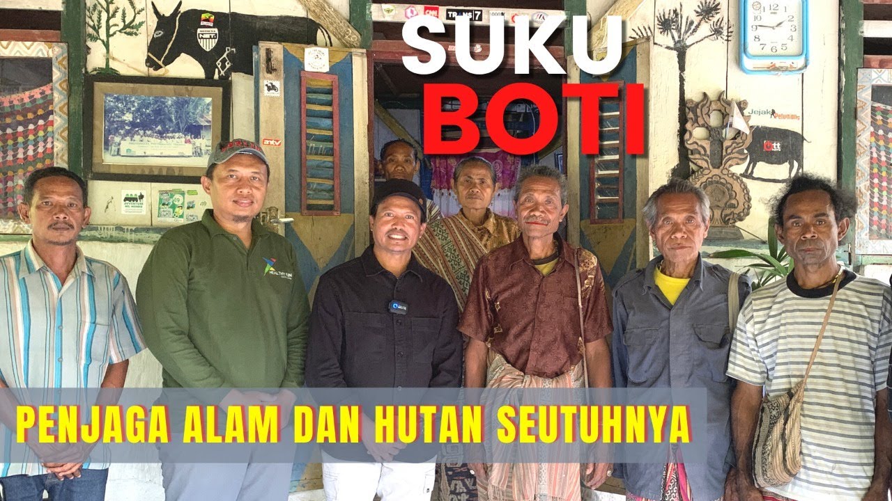 Filosofi | Tradisi | dan Misteri Suku BOTI #2