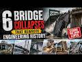 6 Bridge Disasters That Changed Everything