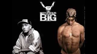 2Pac Listen To Your Heart ft  Notorious B I G , Roxette \& Eminem