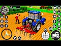 Modern Farm Tractor Driving Gamesgameplayshortsfeed