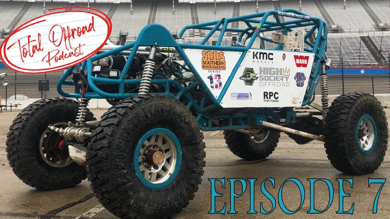 Total Offroad PodcastEpisode 7 YouTube