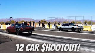 Chuckwalla Small Tire Shootout (We get screwed in the finals)