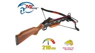 MK-150 Classic Recurve Crossbow