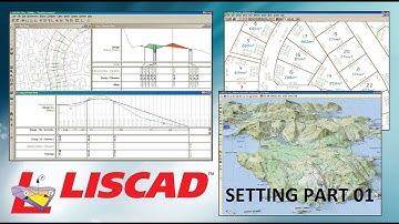 LISCAD  SETTING ( PART  01)