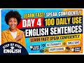 english speaking practice step by step|daily use english sentences|spoken english learning videos.