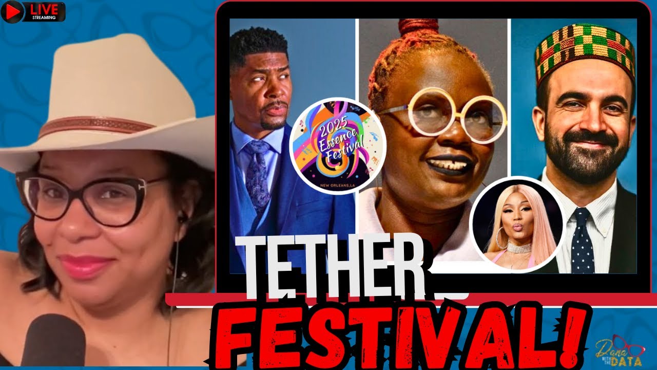 AFRICANS vs FBA: The REAL Truth About Essence Festival Culture Clash!