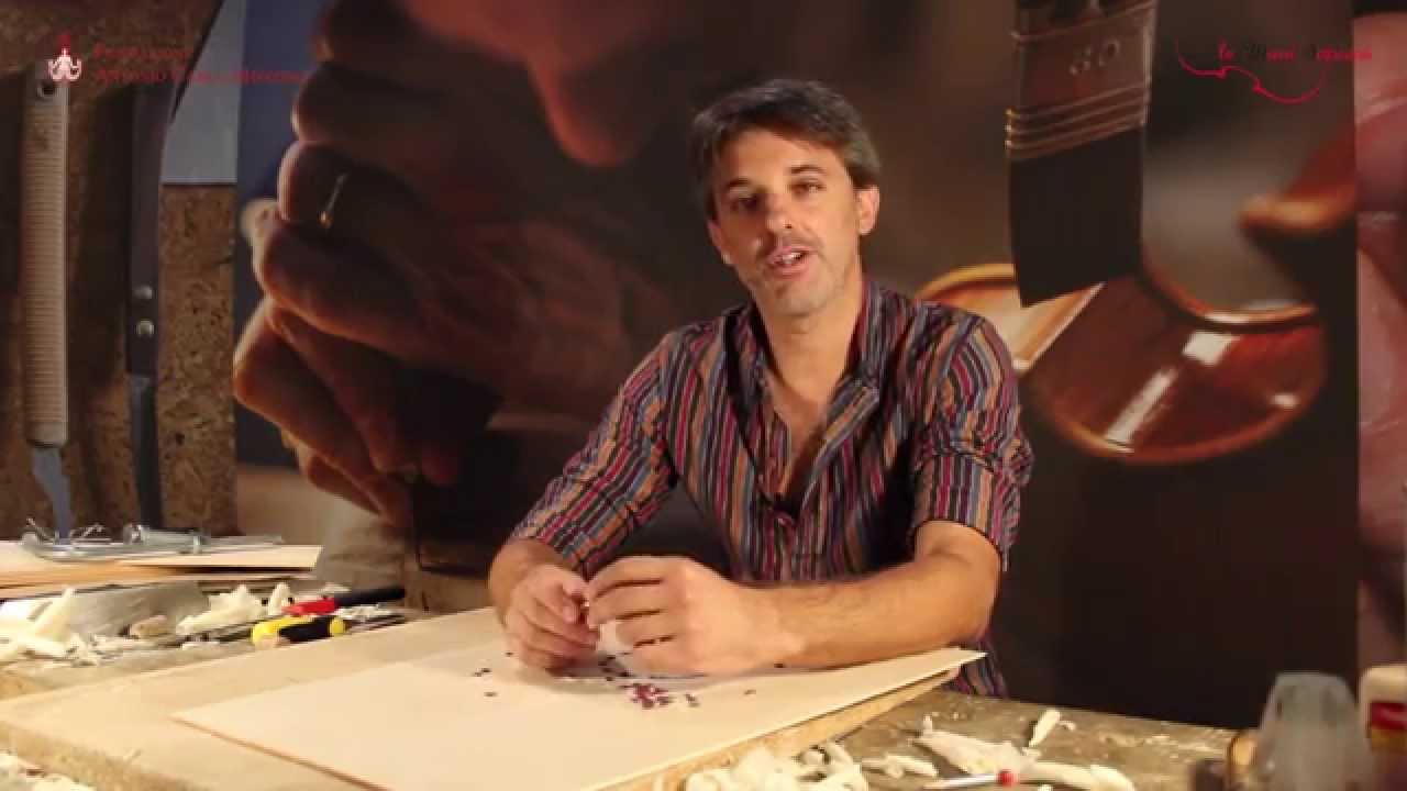 Maestro Fabio Zontini - Le Mani Sapienti - Fondazione Antonio Carlo Monzino