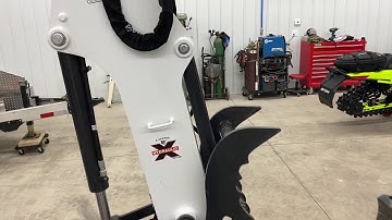 New 2019 Bobcat E35 R Extendable Arm Angle Blade 33 hp