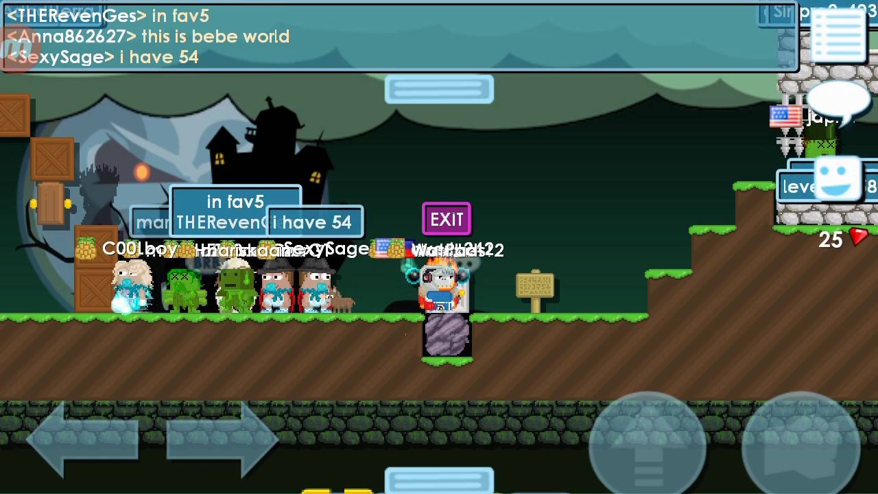 Zombie Endurance Growtopia Gameplay 10 YouTube