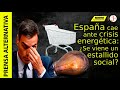 Españoles furiosos: Leche, aceite y harina desaparecen y comercios cierran por crisis!